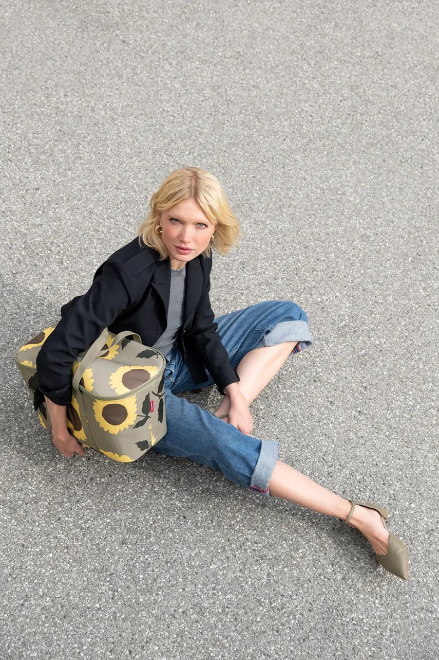 Ισοθερμική τσάντα Reisenthel Coolerbag, 20 L χρώμα: πολύχρωμο φωτογραφία