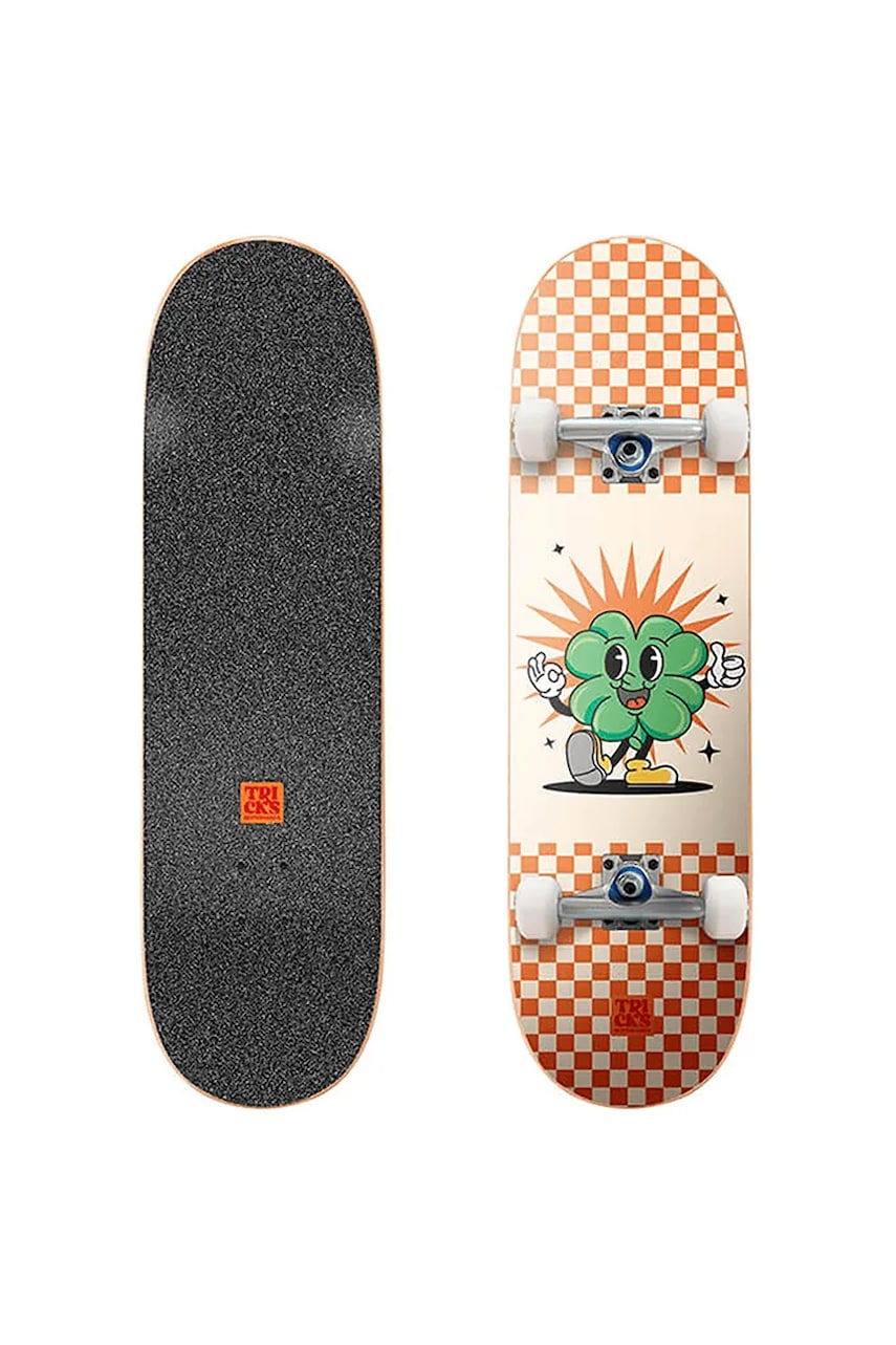 Tricks skateboard pentru copii MIDI Vintage 8,25