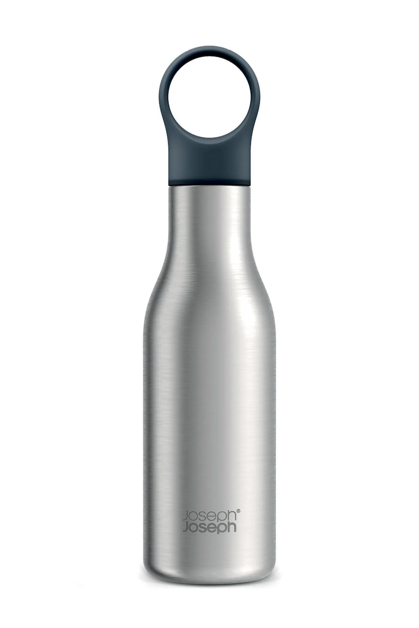 Joseph Joseph sticlă termică loop 500 ml culoarea gri