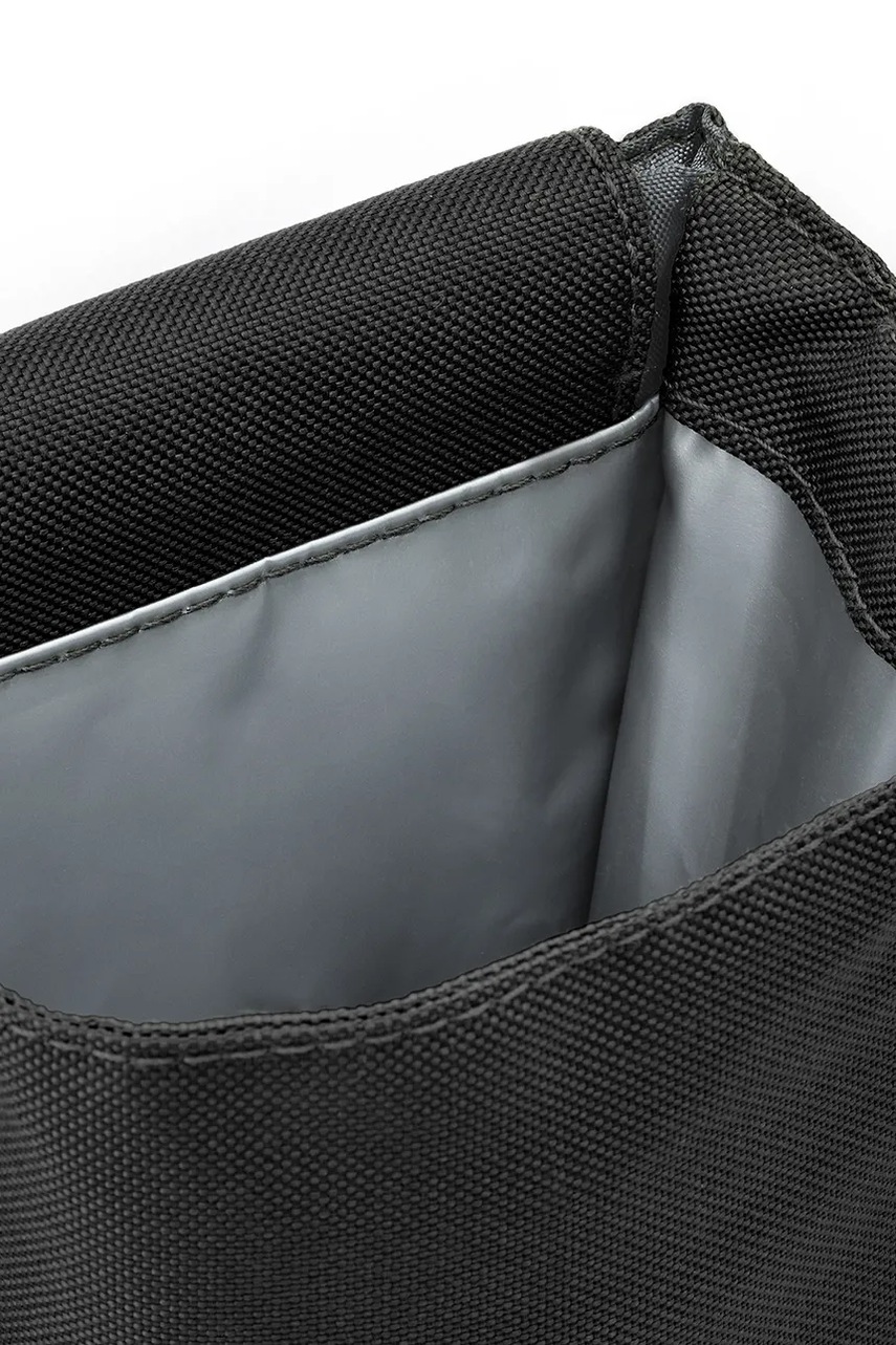 Ισοθερμική σακούλα για μπουκάλι Black and Blum 11,5 x 20 x 10,5 cm. χρώμα: μαύρο φωτογραφία