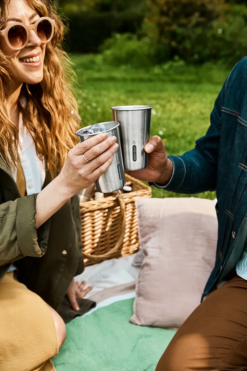 Black and Blum σετ κούπες για κάμπινγκ με λαβή 500 ml φωτογραφία