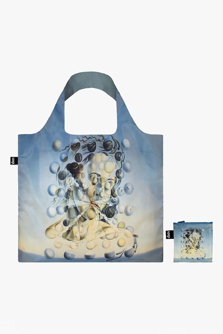 LOQI bagaj de mână by Salvador Dali