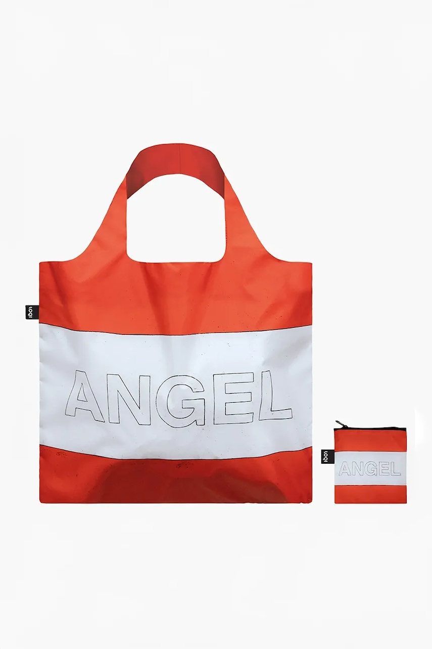 LOQI bagaj de mână by Matt Mullican