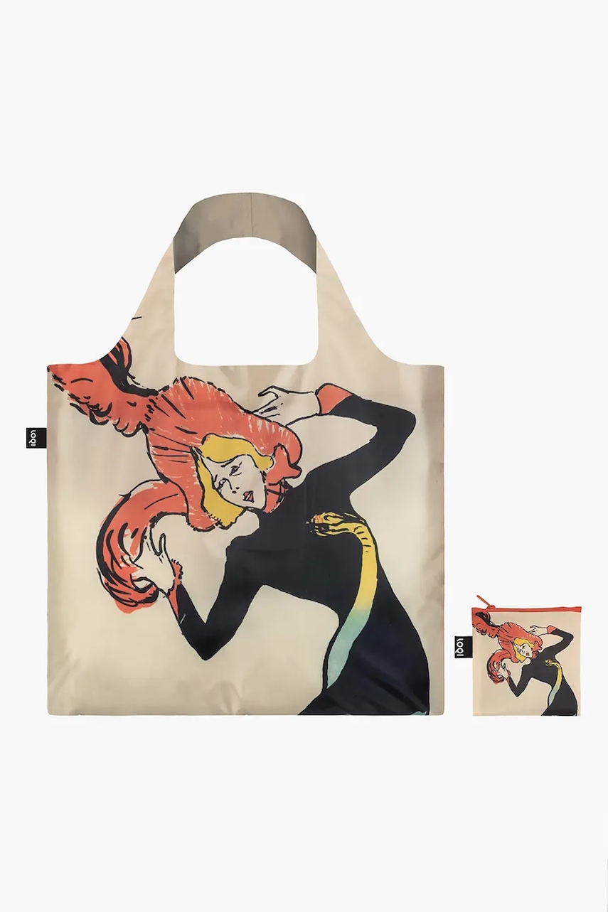 LOQI bagaj de mână by Henri De Toulous - 0 | YEO