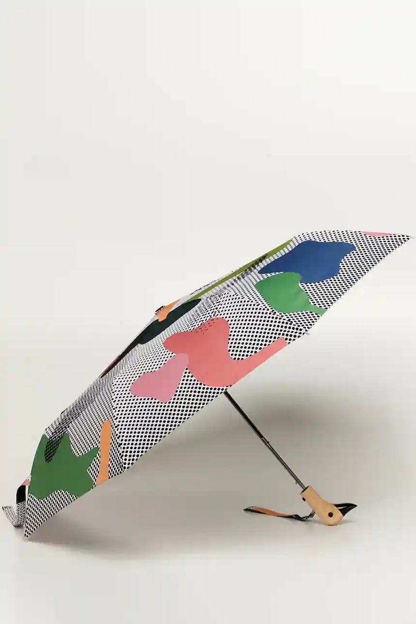 Αυτόματη ομπρέλα Original Duckhead 35 cm χρώμα: πολύχρωμο φωτογραφία