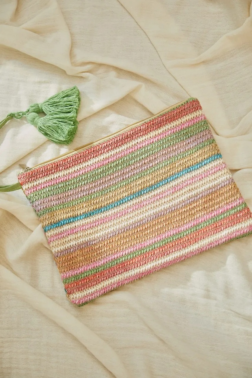 Νεσεσέρ καλλυντικών Calma House Catur 22 x 35 cm χρώμα: πολύχρωμο φωτογραφία