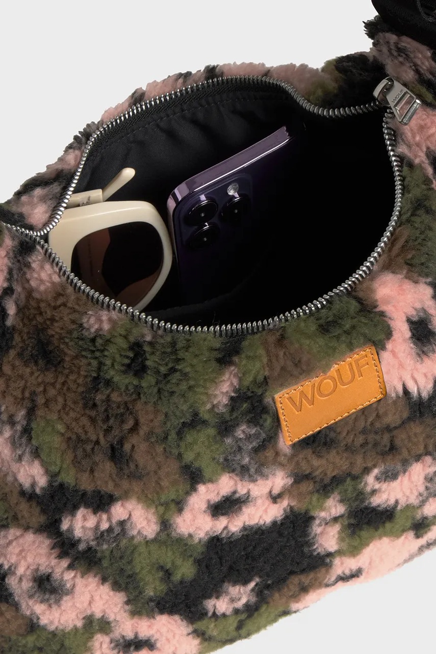 Kabelka WOUF Margot 40 x 28 x 12 cm (obrázek 3)