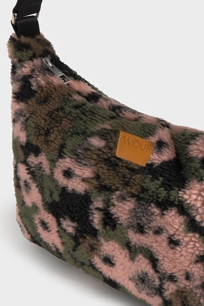 Kabelka WOUF Margot 40 x 28 x 12 cm (obrázek 4)