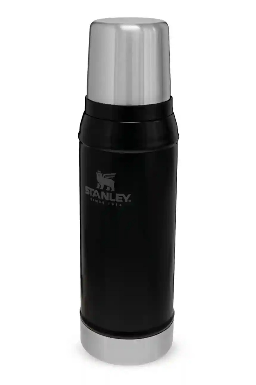 Термобутылка Stanley The Legendary Classic Bottle 0,75 l цвет чёрный