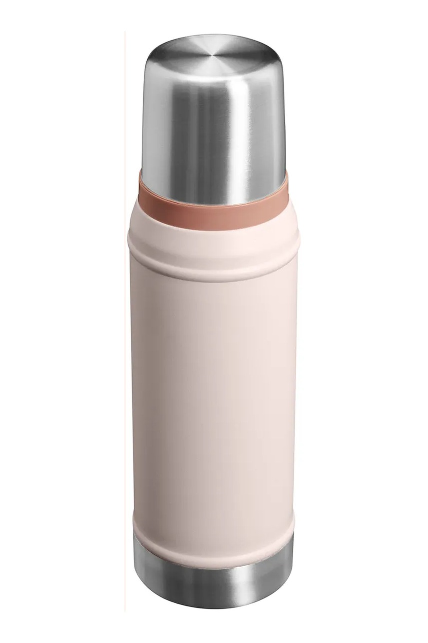 Термобутылка Stanley The Legendary Classic Bottle 0,75 l цвет розовый