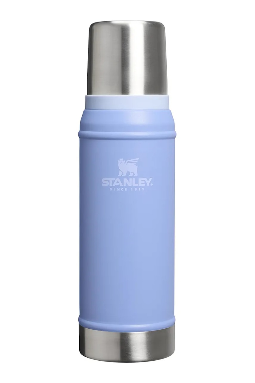 Stanley sticlă termică The Legendary Classic Bottle 0,75 l culoarea violet