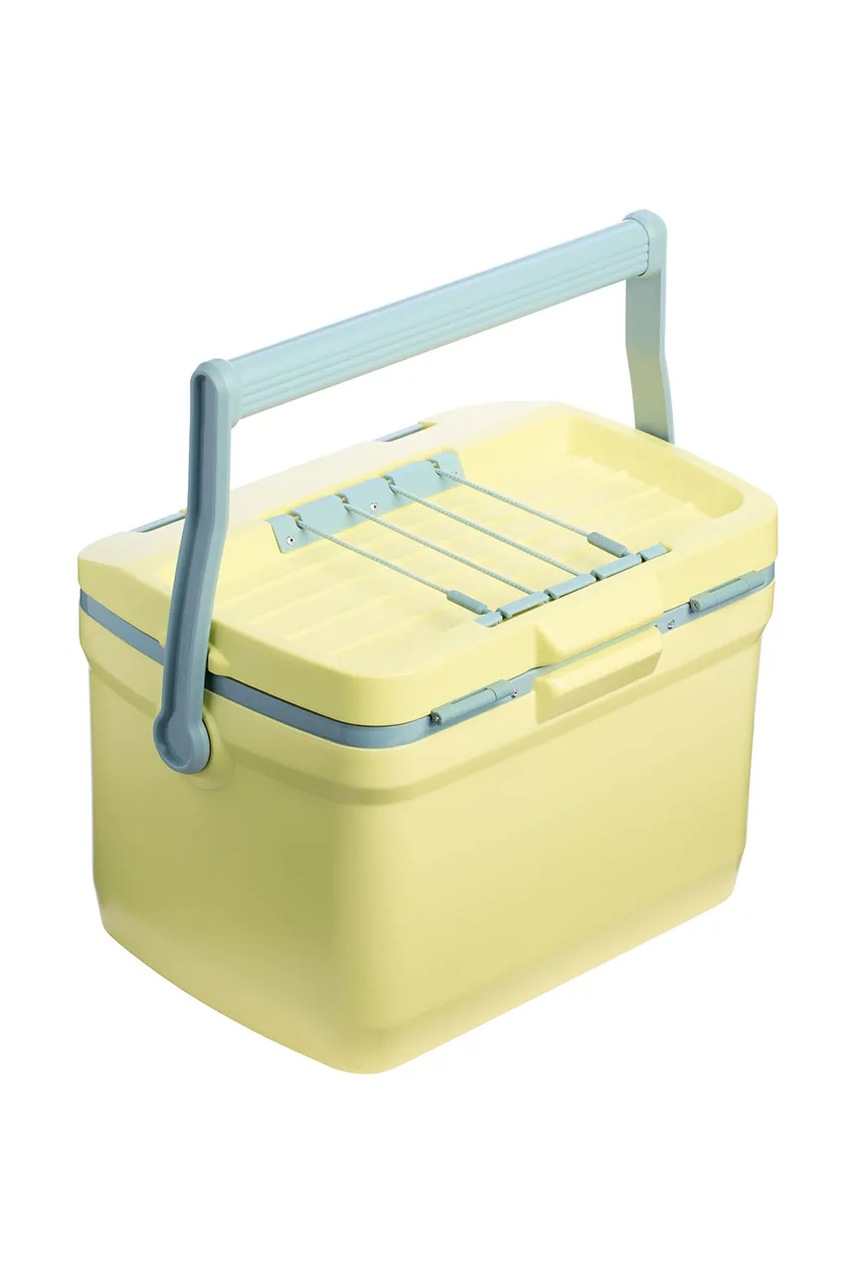Φορητό ψυγείο Stanley The Easy-Carry Outdoor Cooler 15,1 L χρώμα: κίτρινο φωτογραφία
