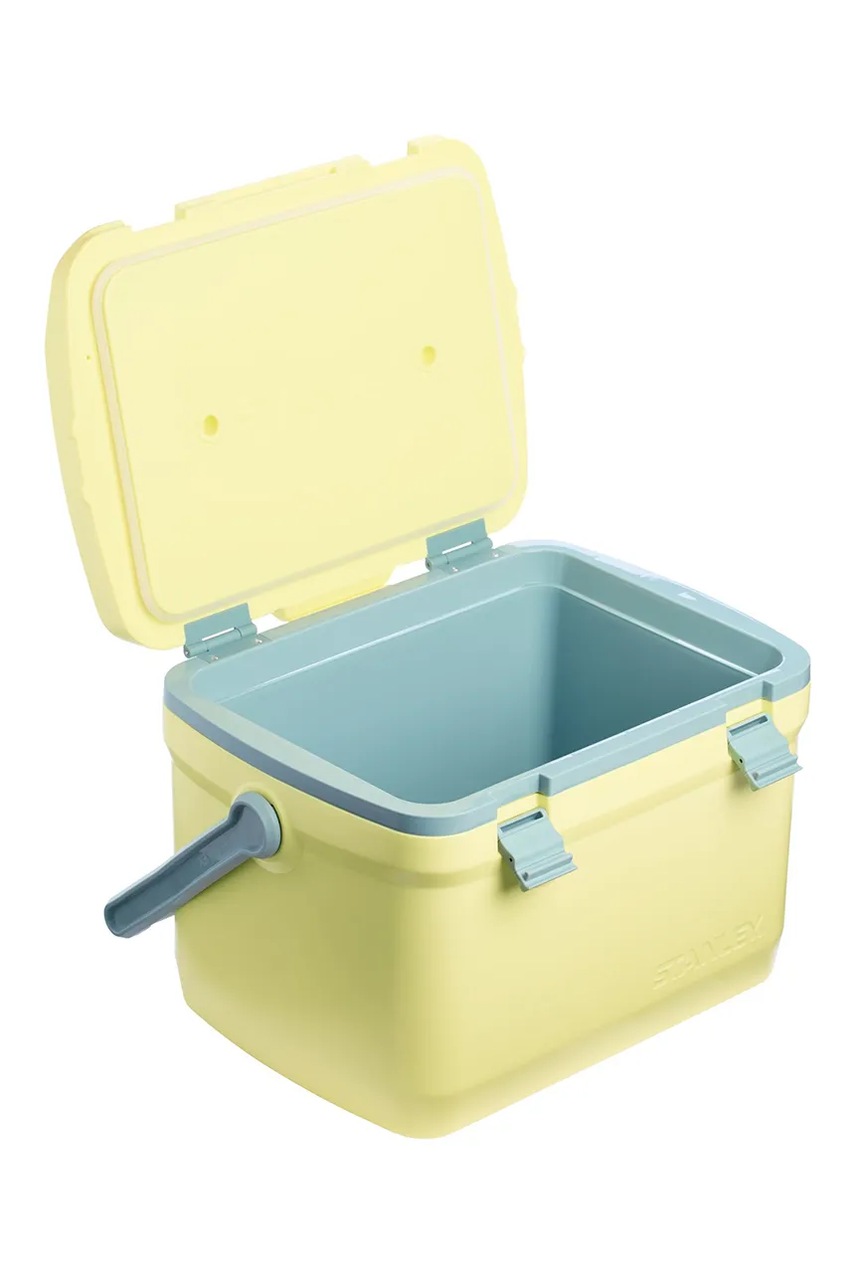 Φορητό ψυγείο Stanley The Easy-Carry Outdoor Cooler 15,1 L χρώμα: κίτρινο φωτογραφία