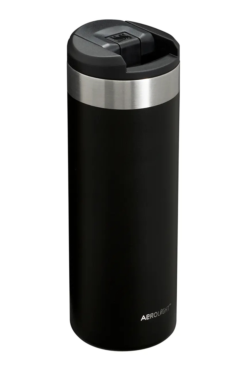 Термокружка Stanley The AeroLight™ Transit Mug 0,47 l цвет чёрный Термокружка Stanley The AeroLight™ Transit Mug 0,47 l цвет чёрный