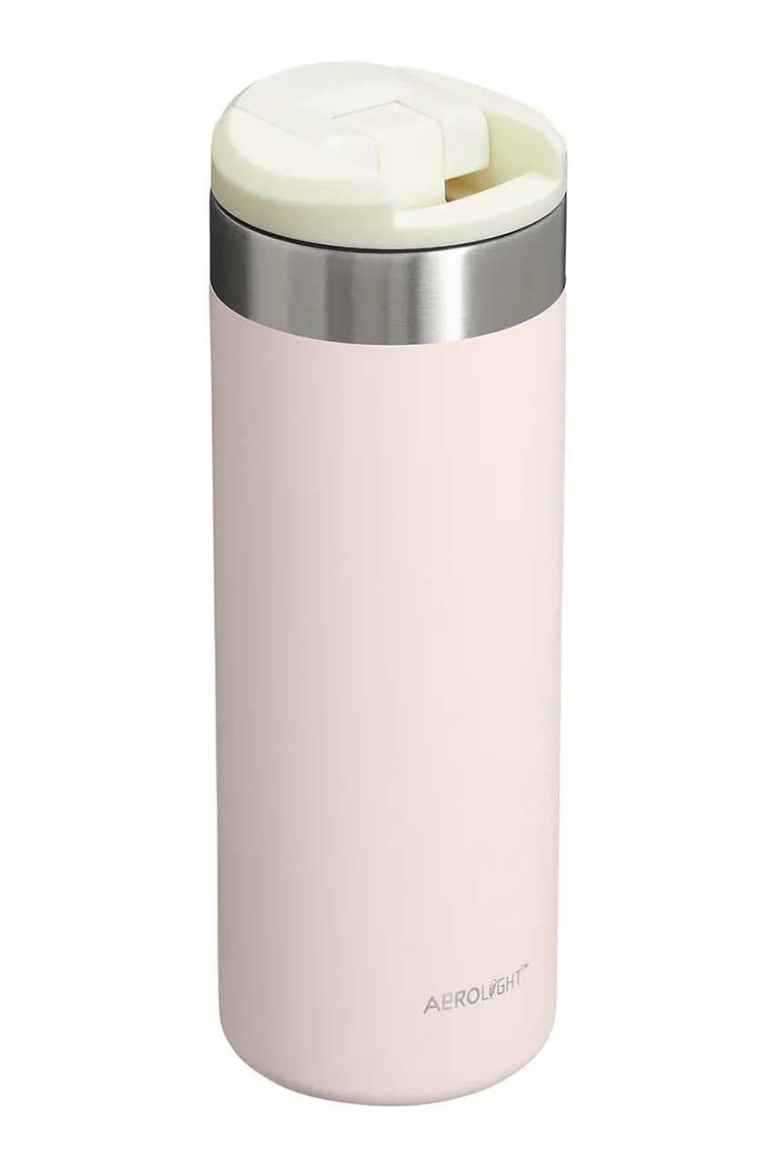 Термокружка Stanley The AeroLight™ Transit Mug 0,47 l цвет розовый Термокружка Stanley The AeroLight™ Transit Mug 0,47 l цвет розовый