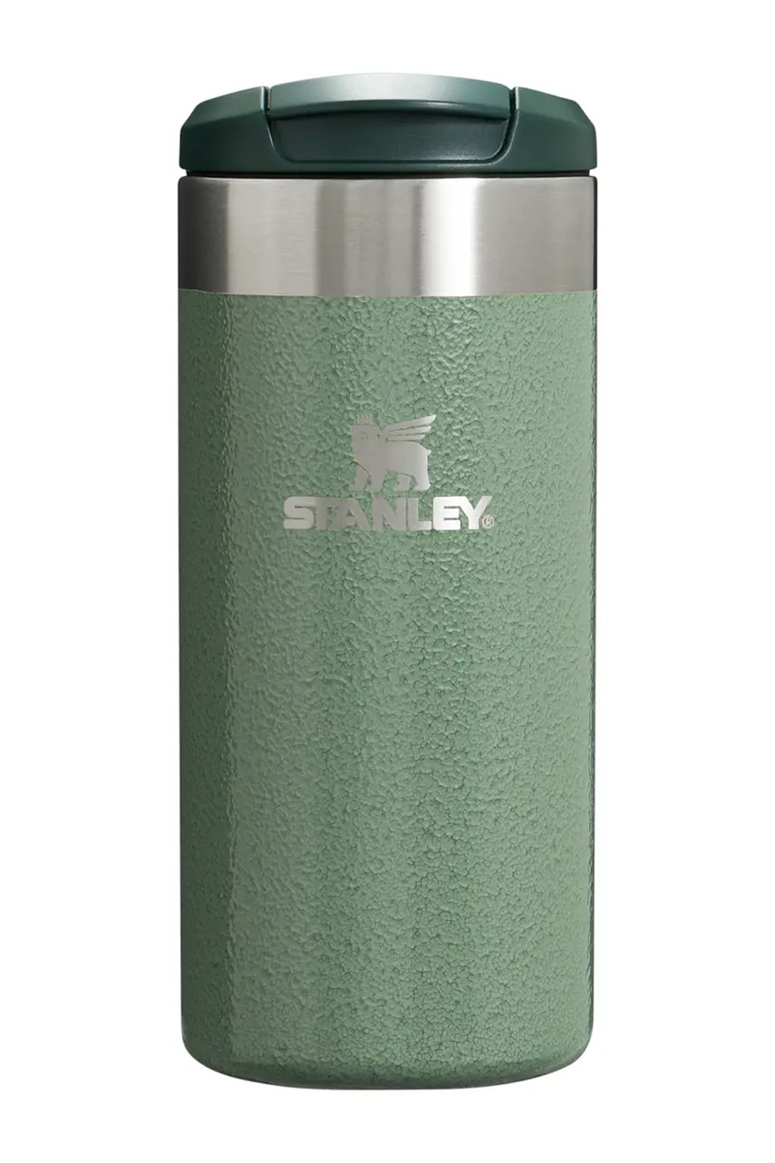 Stanley cană termică The AeroLight™ Transit Mug 0,35 l culoarea verde