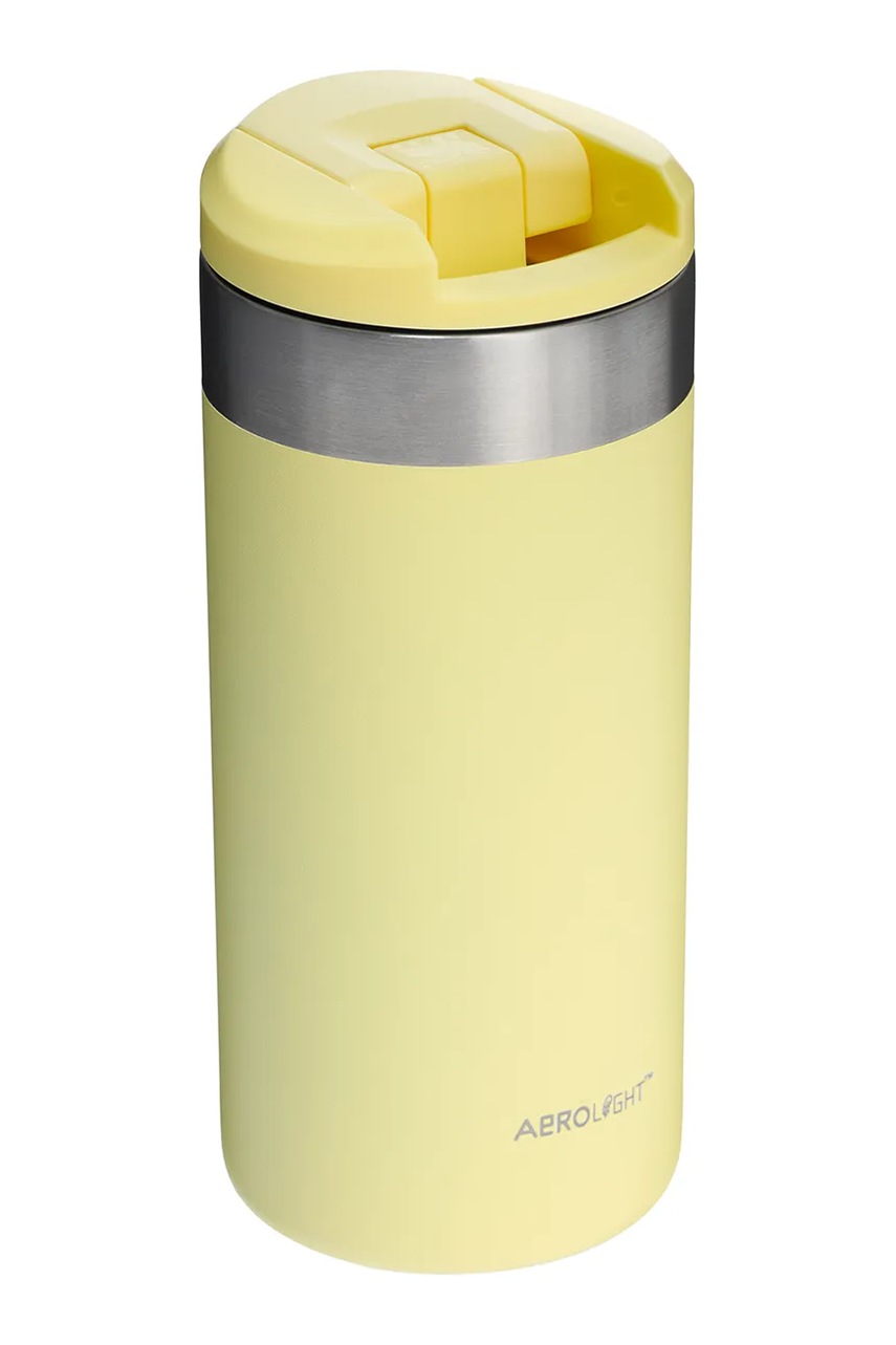 Термокружка Stanley The AeroLight™ Transit Mug 0,35 l цвет жёлтый Термокружка Stanley The AeroLight™ Transit Mug 0,35 l цвет жёлтый