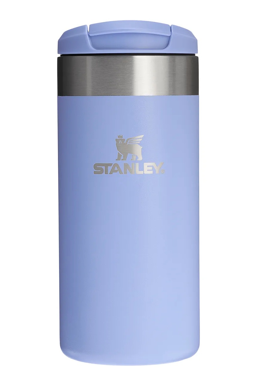 Stanley cană termică The AeroLight™ Transit Mug 0,35 l culoarea violet