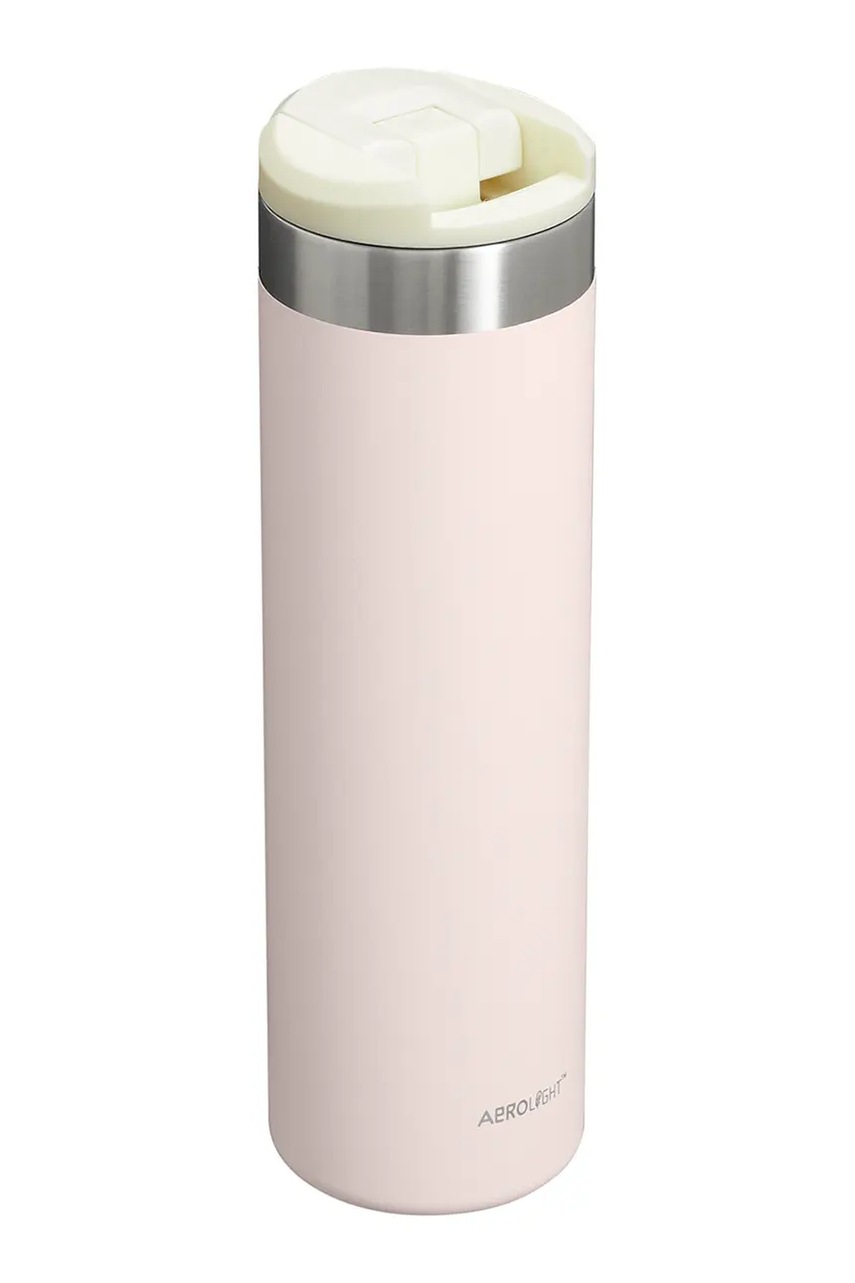 Термокружка Stanley The AeroLight™ Transit Mug 0,6 l цвет розовый Термокружка Stanley The AeroLight™ Transit Mug 0,6 l цвет розовый