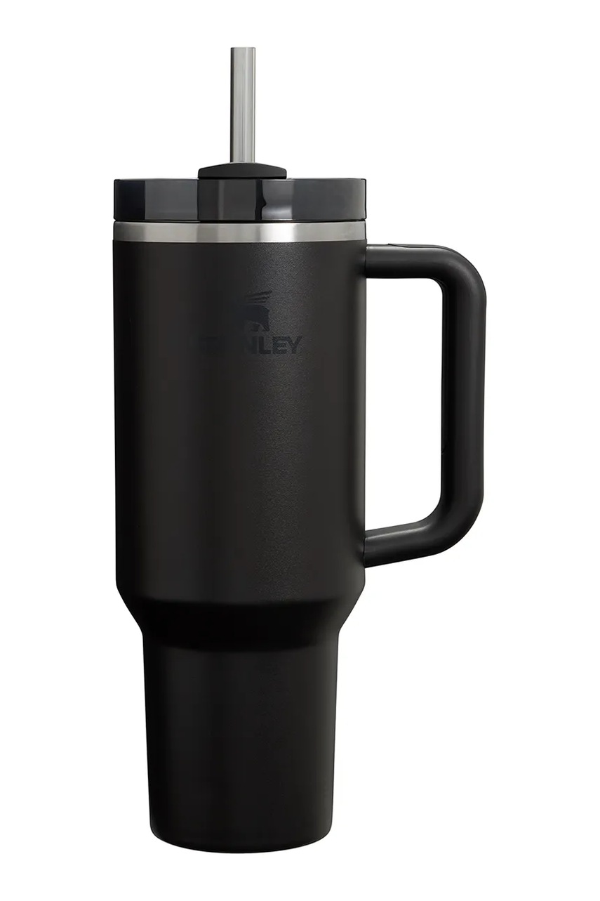 Levně Termohrnek Stanley The Quencher H2.O FlowState™ Tumbler 1,18 l černá barva