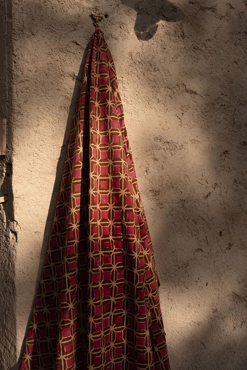 Βαμβακερό κάλυμμα Doing Goods Helena 220 x 140 x 0,20 cm φωτογραφία