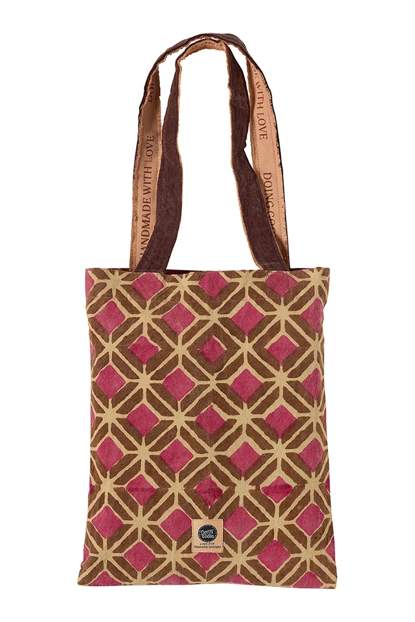 Βαμβακερό κάλυμμα Doing Goods Helena 220 x 140 x 0,20 cm φωτογραφία