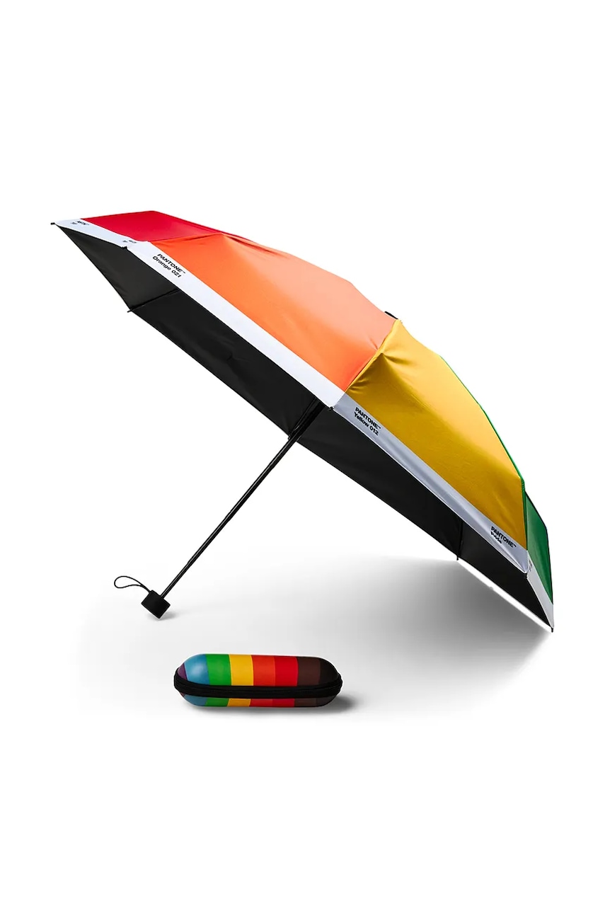 Pantone umbrelă automată 100 x 53 cm