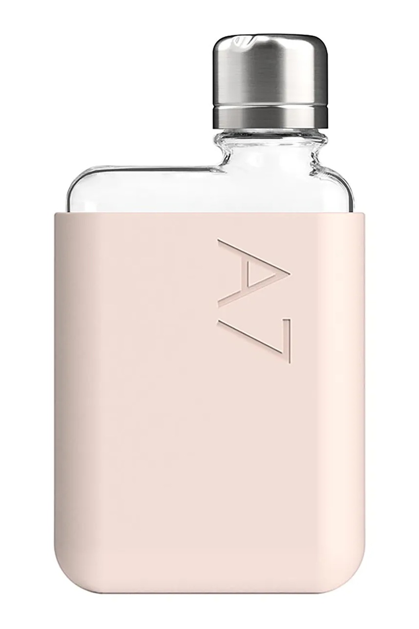 Memobottle θήκη για μπουκάλι Original A7 180 ml χρώμα: ροζ φωτογραφία