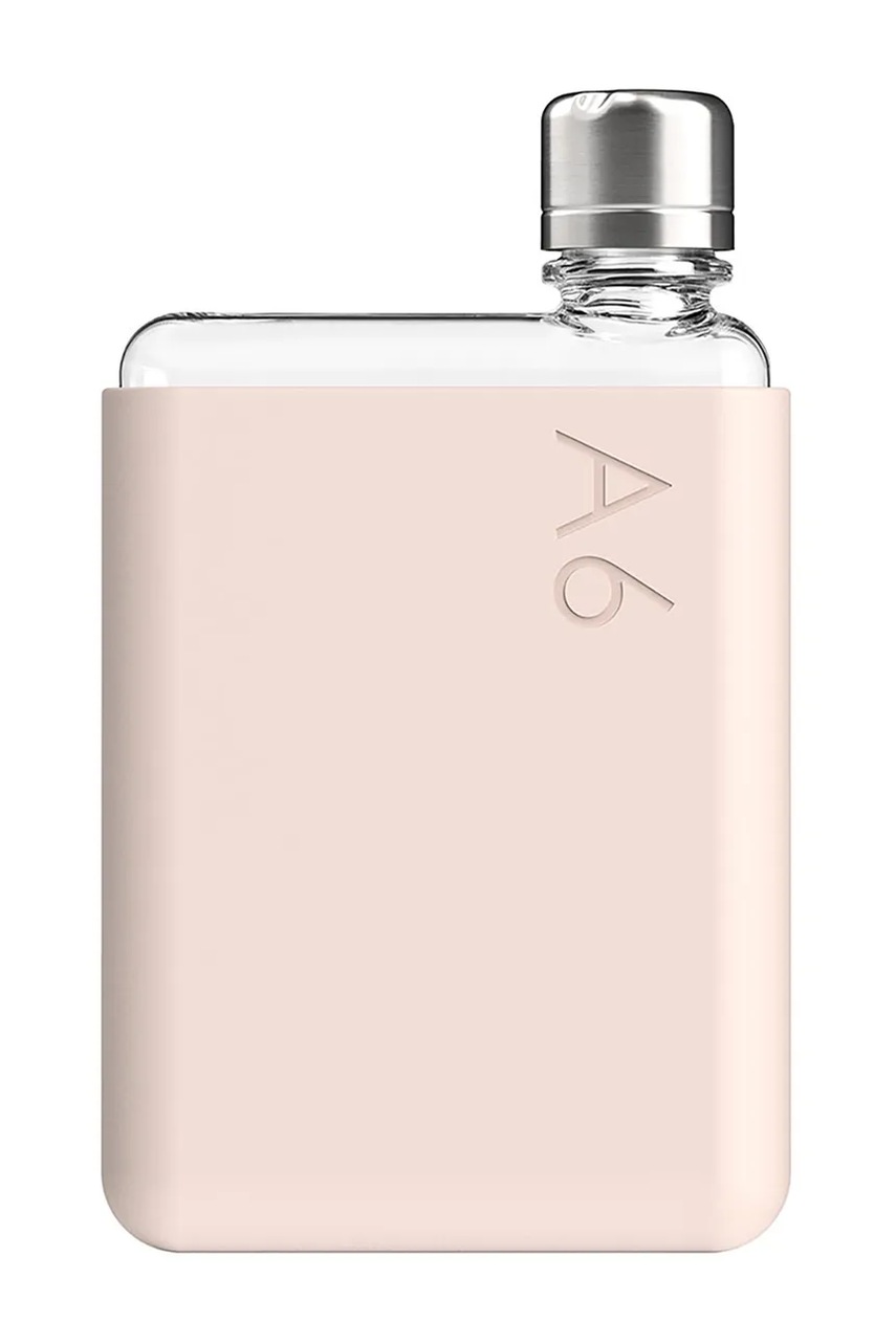 Memobottle θήκη για μπουκάλι Original A6 375 ml χρώμα: ροζ φωτογραφία