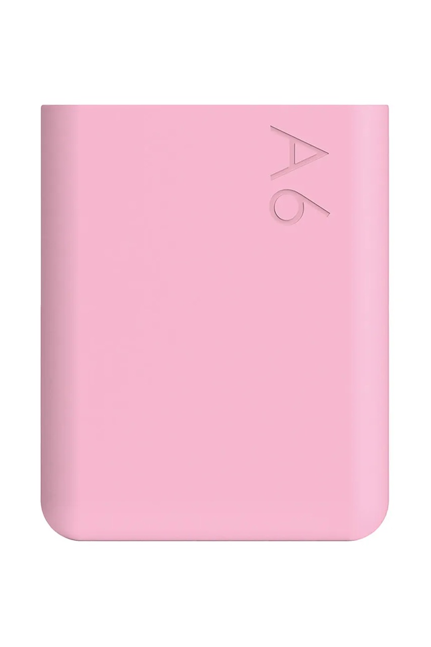 Levně Obal na láhev Memobottle Original A6 375 ml růžová barva