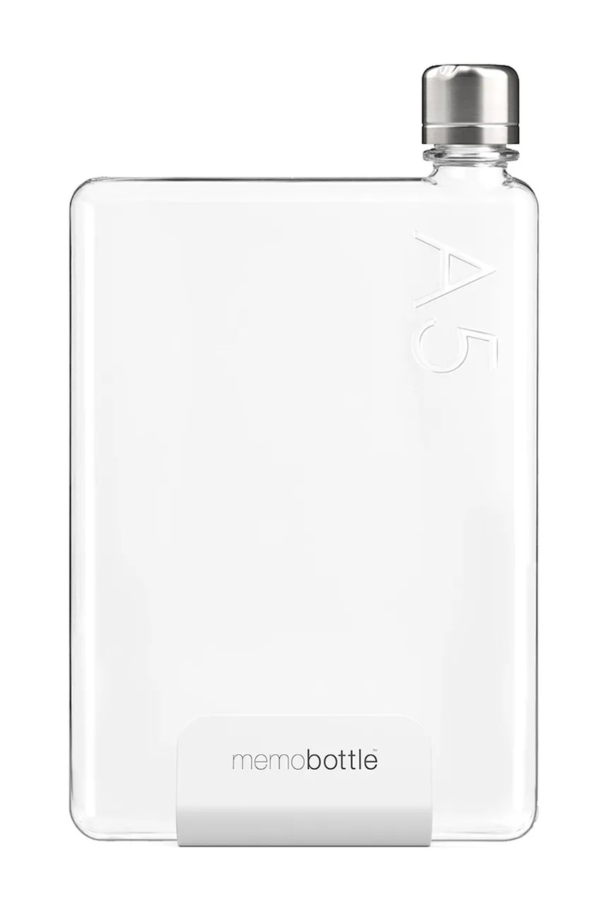 Σταντ για μπουκάλι Memobottle Universal Desk Stand V2 χρώμα: άσπρο φωτογραφία