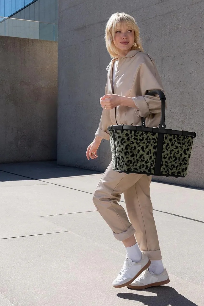 Καλάθι για ψώνια Reisenthel Carrybag 22 L φωτογραφία