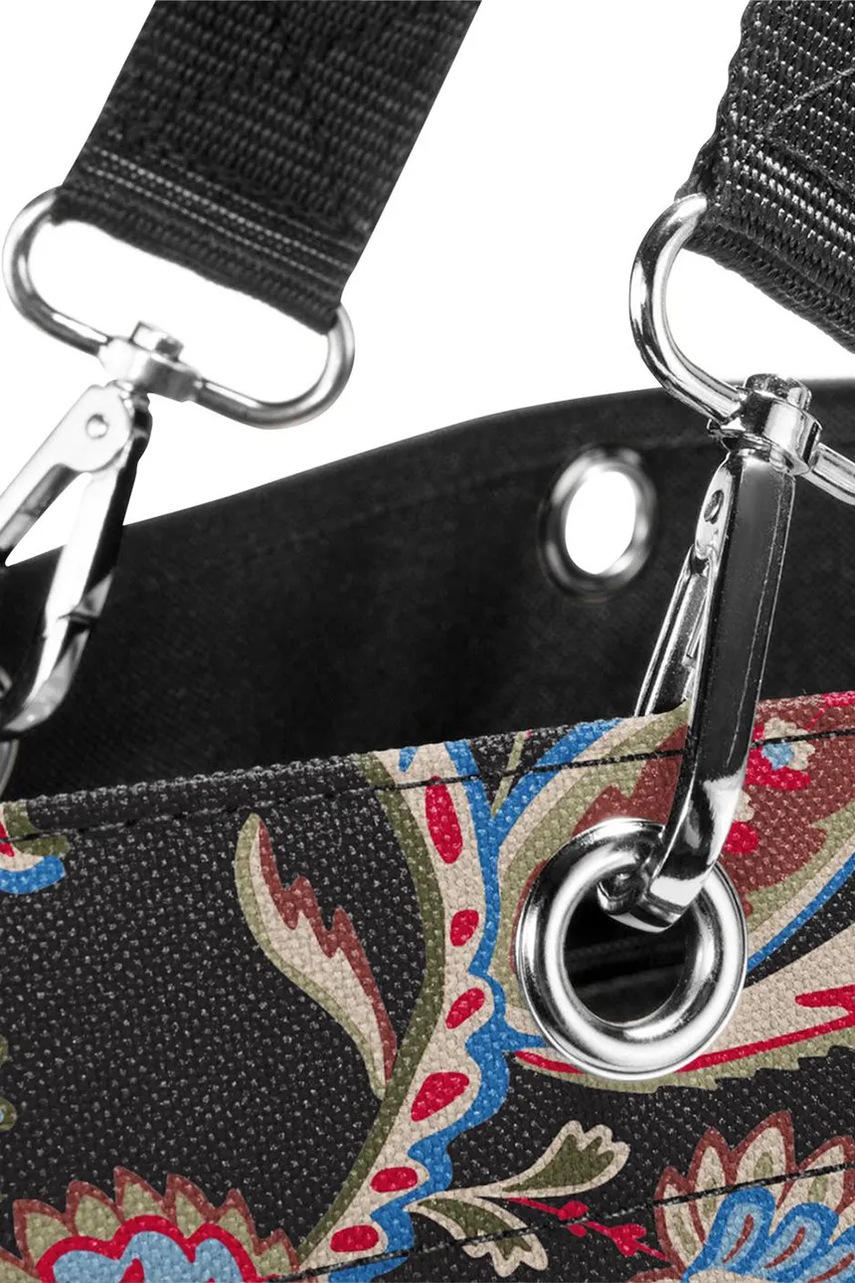 Τσάντα για ψώνια Reisenthel Shopper XL/35 L χρώμα: πολύχρωμο φωτογραφία