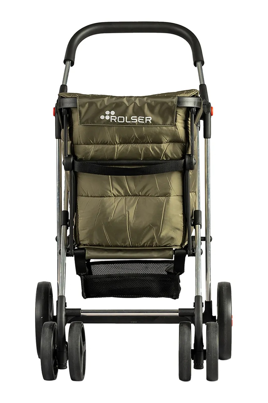 Καροτσάκι για ψώνια Rolser Basket Polar 4B 58 L φωτογραφία
