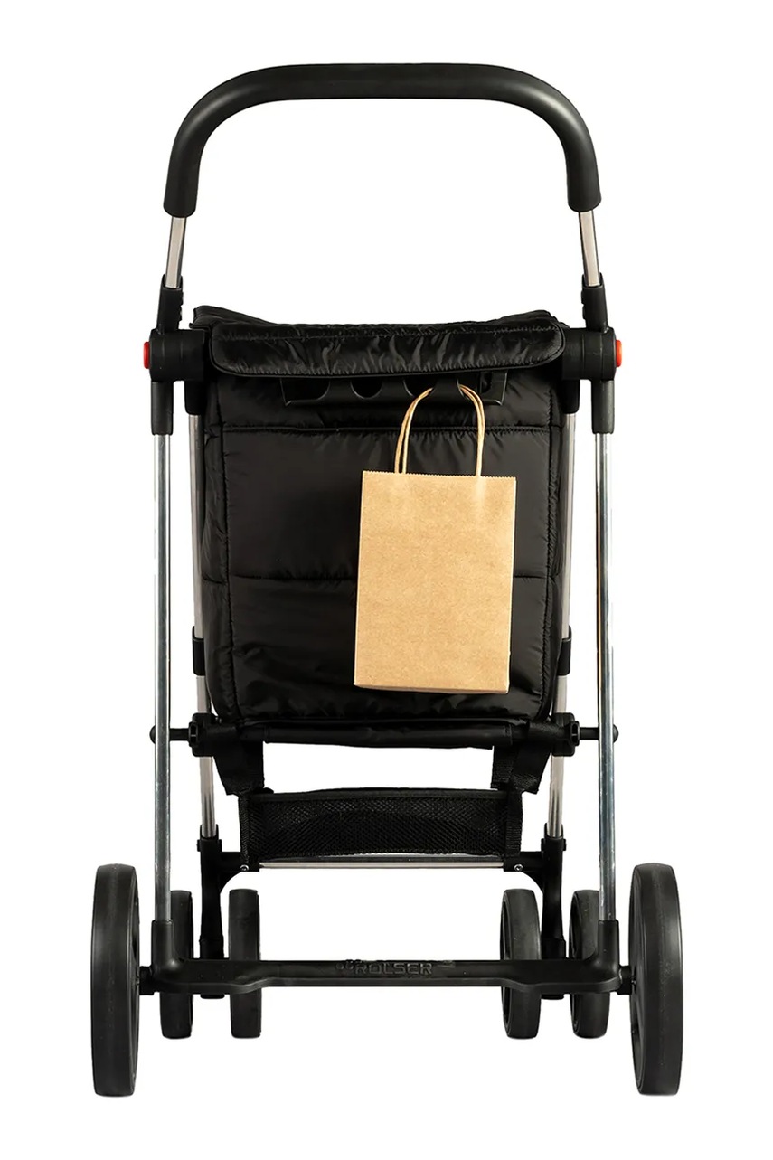 Καροτσάκι για ψώνια Rolser Basket Polar 4B 58 L φωτογραφία