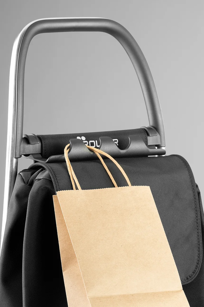 Καροτσάκι για ψώνια Rolser Big Polar 2LRSG 44 L φωτογραφία