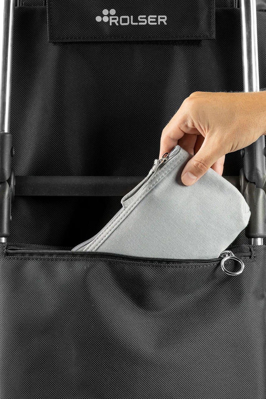 Καροτσάκι για ψώνια Rolser Big Polar 2LRSG 44 L φωτογραφία