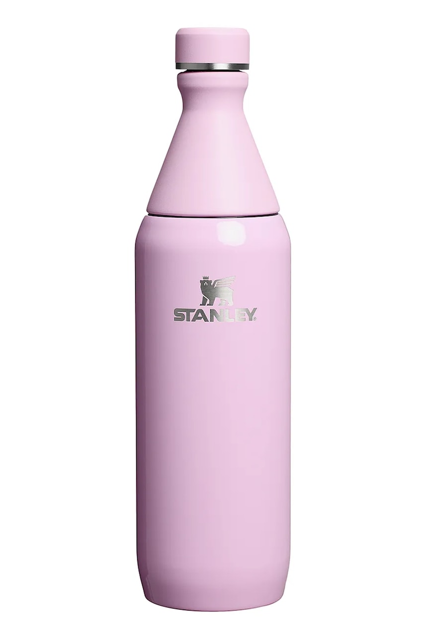 Stanley sticlă termică The All Day Slim Bottle 0,6 L culoarea roz