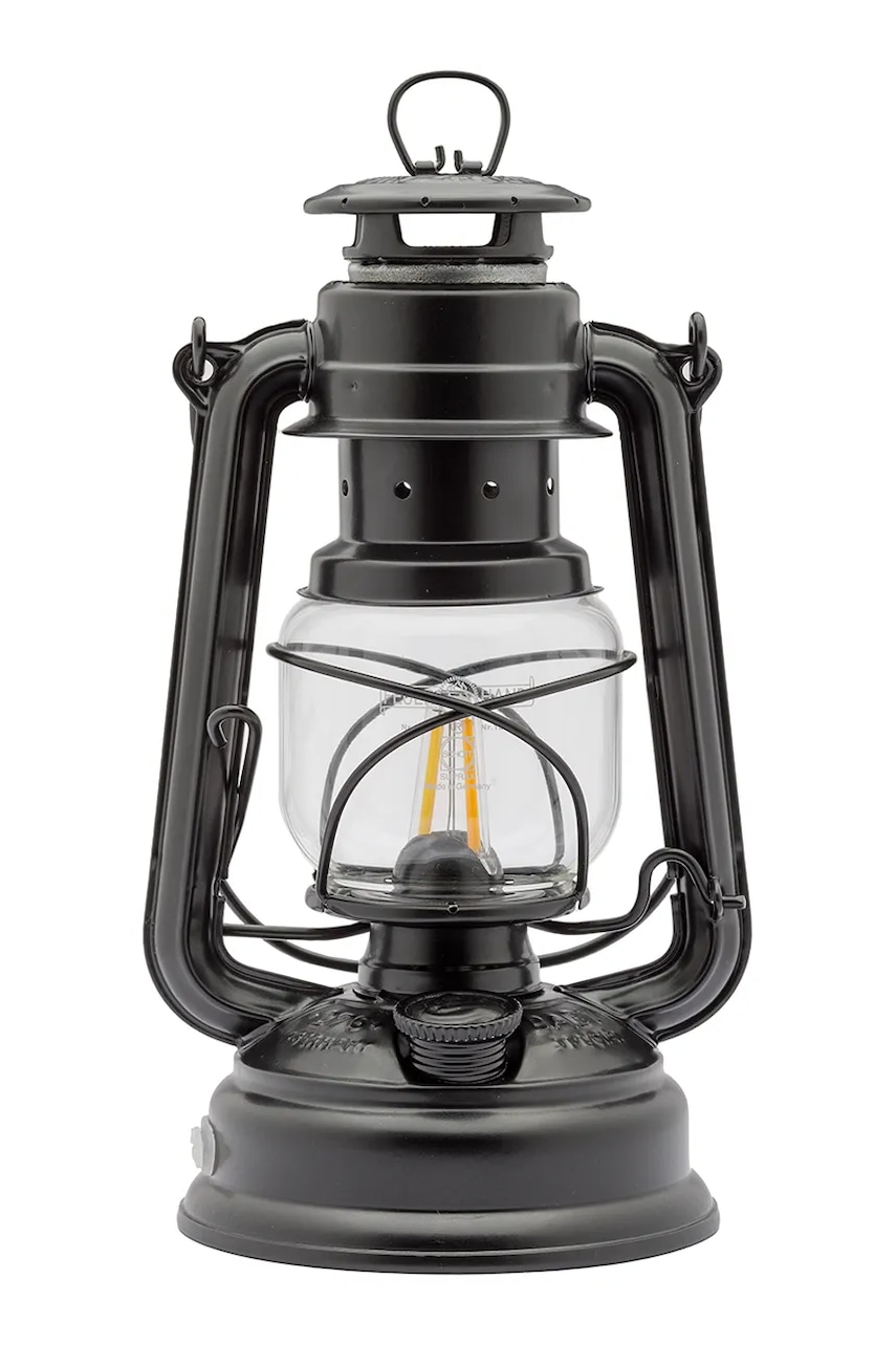 Feuerhand lanternă led Hurricane Baby Special 276 26,5 x 15 x 13,5 cm culoarea negru