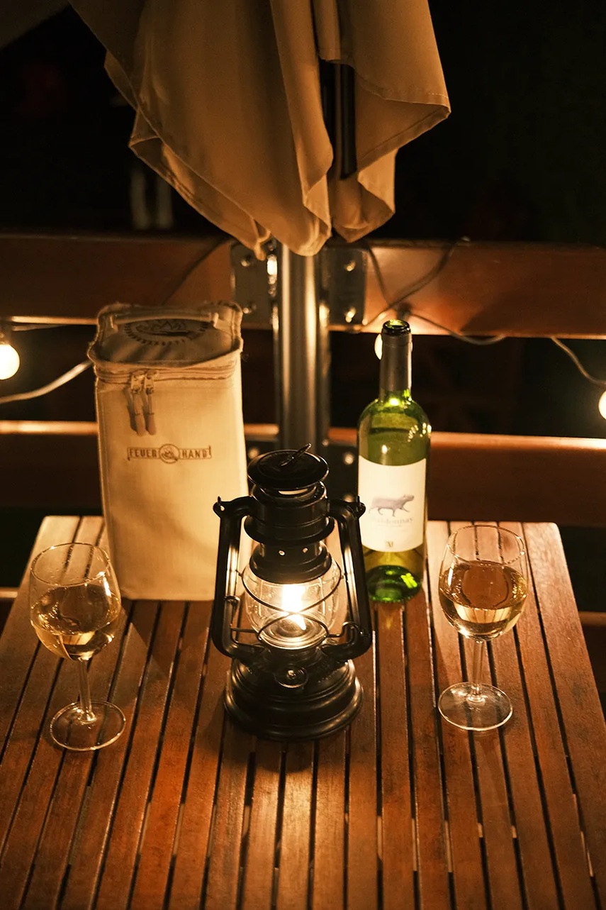 Φανάρι led Feuerhand Hurricane Baby Special 276 26,5 x 15 x 13,5 cm φωτογραφία