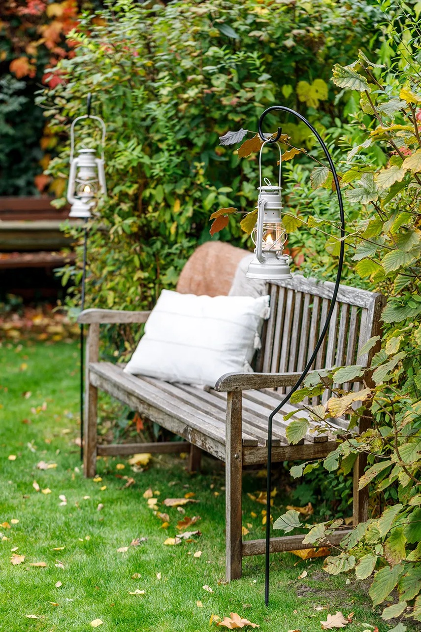 Στήριγμα για φακό Feuerhand Hurricane Baby Special 276 162 x 26 cm χρώμα: μαύρο φωτογραφία