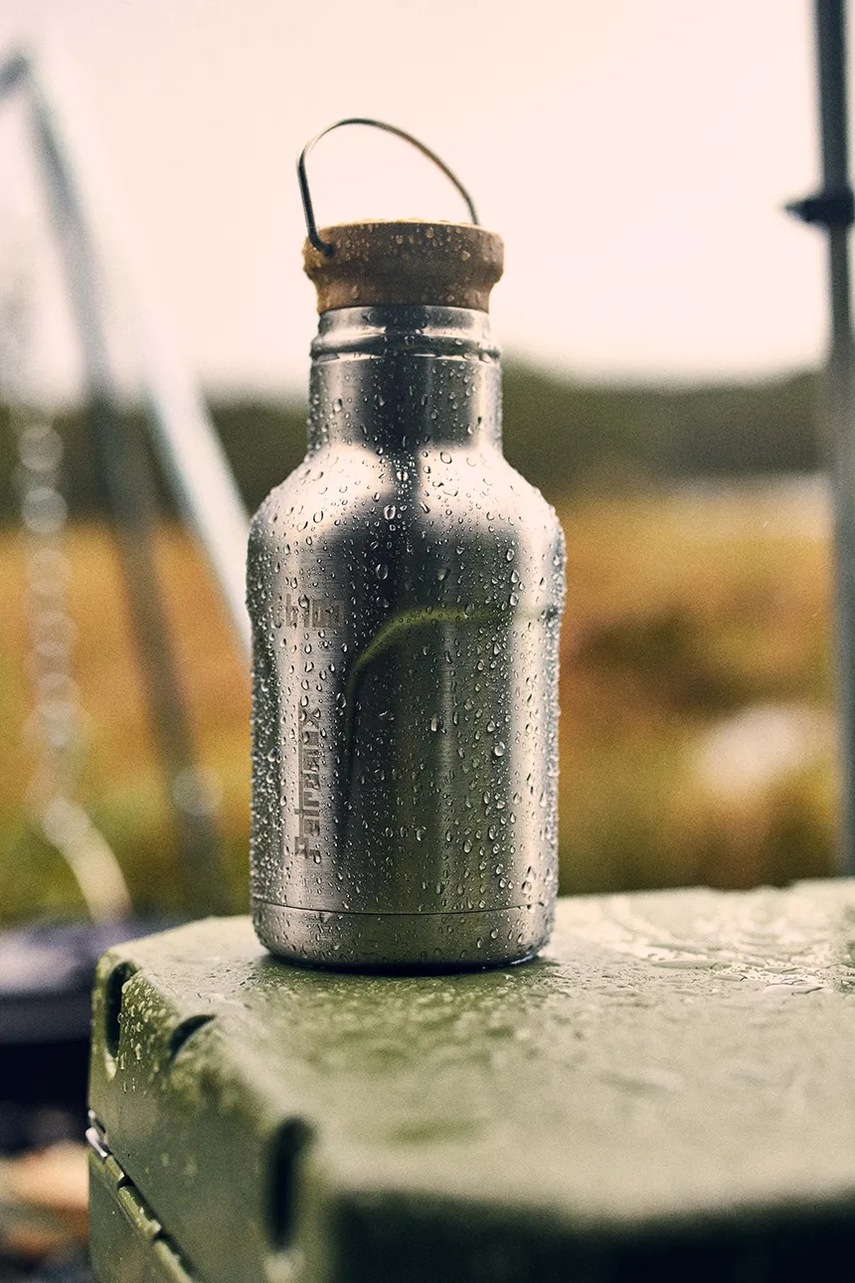 Θερμός Petromax 1 L χρώμα: γκρι φωτογραφία