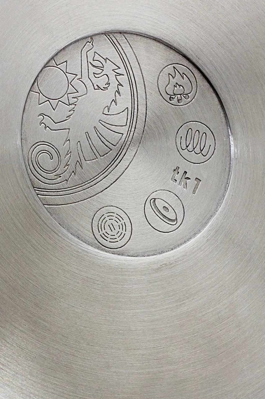 Ταξιδιωτικός βραστήρας Petromax 1,5 L χρώμα: γκρι φωτογραφία