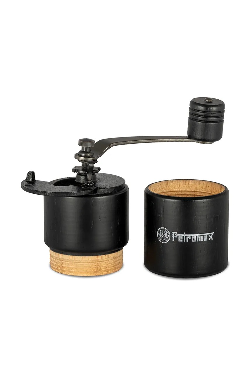 Χειροκίνητος μύλος ταξιδίου Petromax χρώμα: μαύρο φωτογραφία