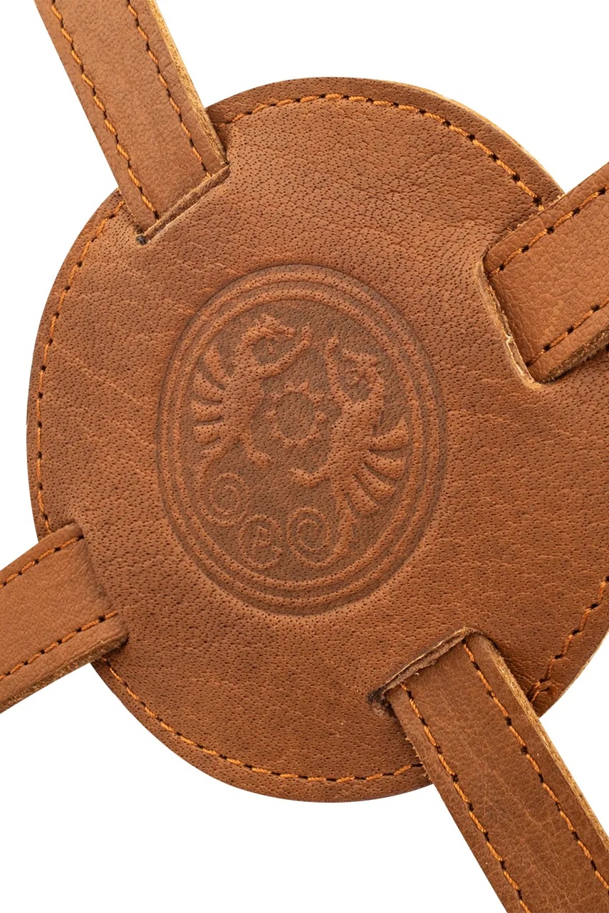 Δερμάτινη ποδιά για μπάρμπεκιου Petromax φωτογραφία