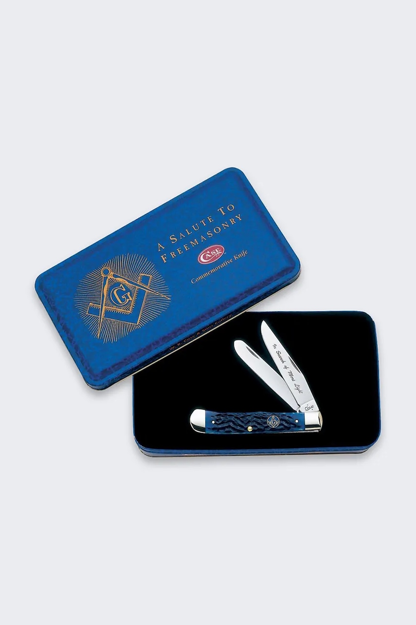 Case cuțit de buzunar Masonic Standard 10,5 cm