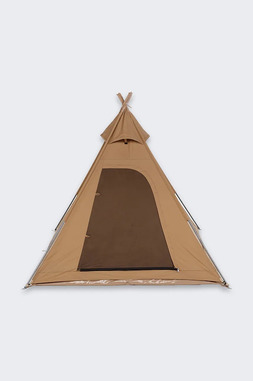 Σκηνή από καραβόπανο Canvas Camp Oryx 75 x 30 x 30 cm χρώμα: μπεζ φωτογραφία