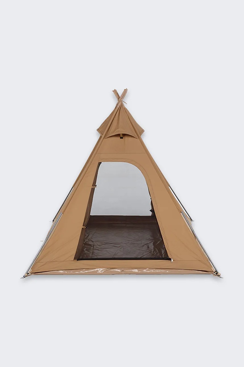 Σκηνή από καραβόπανο Canvas Camp Oryx 75 x 30 x 30 cm χρώμα: μπεζ φωτογραφία