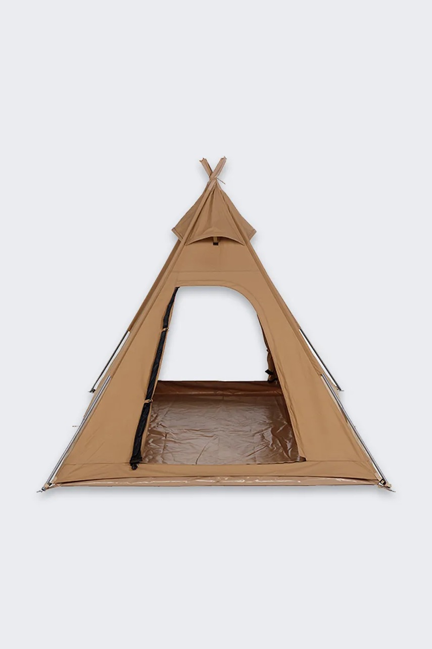 Σκηνή από καραβόπανο Canvas Camp Oryx 75 x 30 x 30 cm χρώμα: μπεζ φωτογραφία