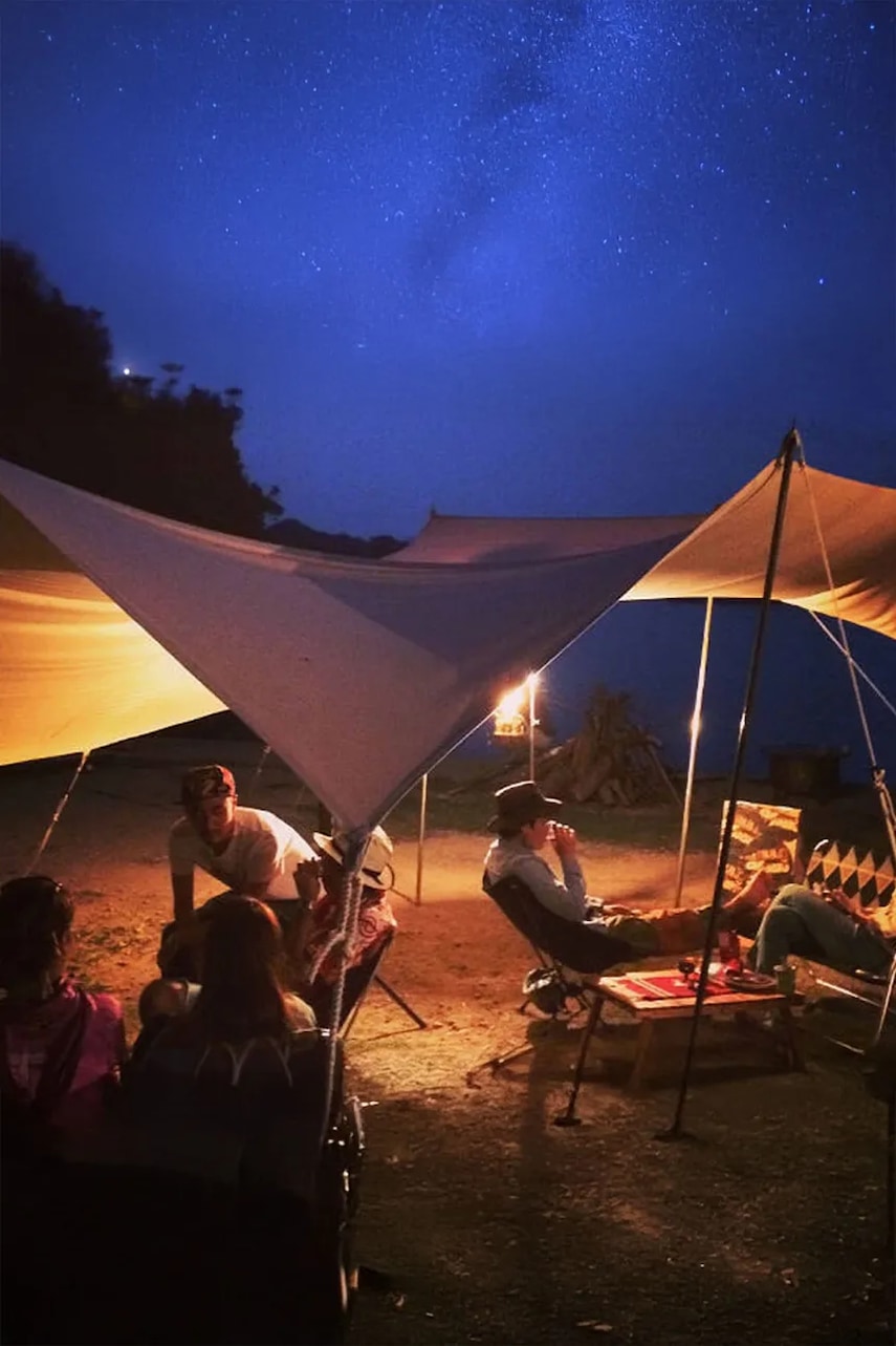 Canvas Camp prelată din pânză Heavy-Duty 400 x 200 cm